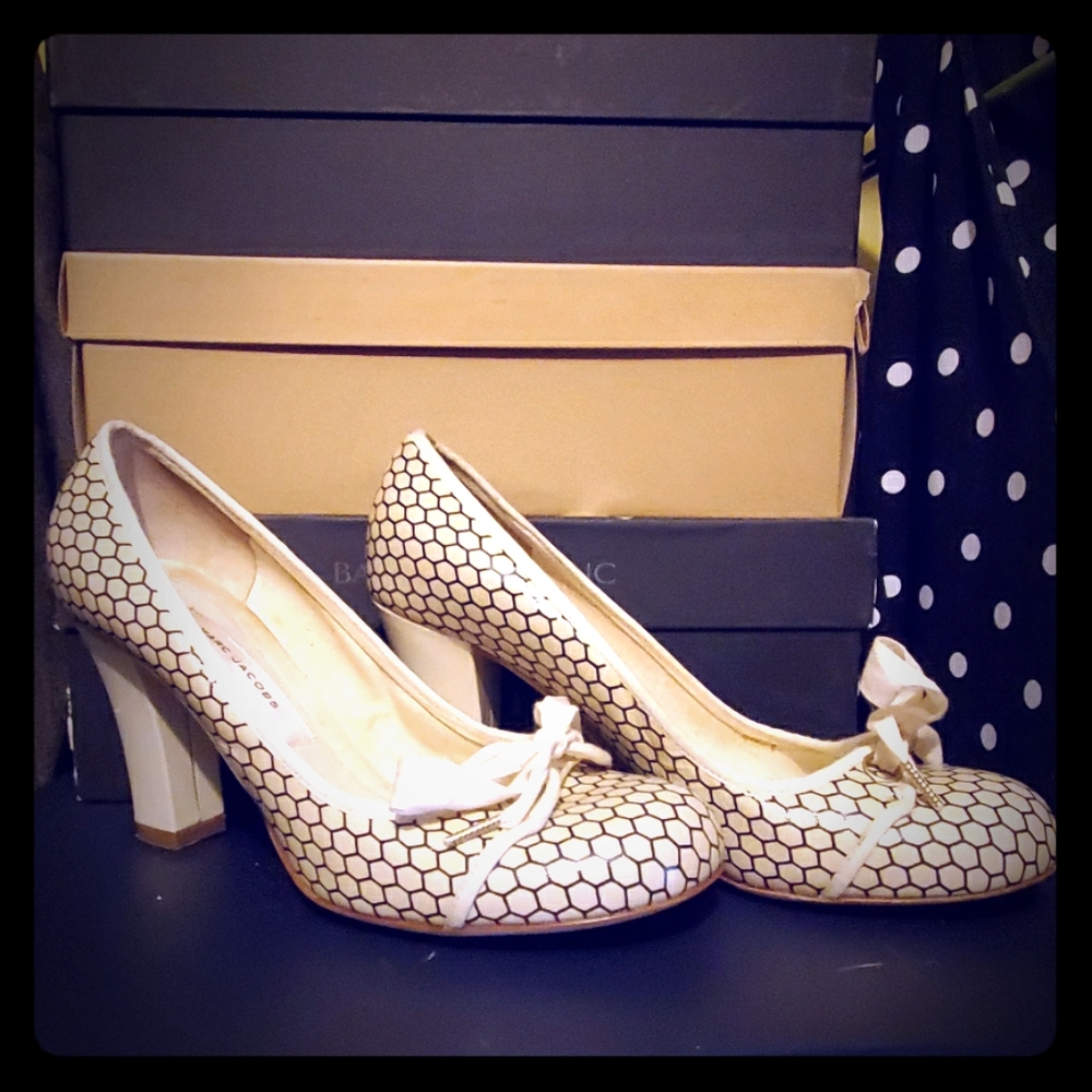 Marc Jacobs heels